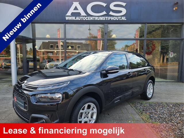 Citroen C4 CACTUS 1.2i Business | Navi | Climate | Carplay | Distr. nieuw | NAP 104dkm | Nette staat!