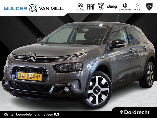 Citroen C4 CACTUS Shine 1.2 Turbo 110pk | NAVI | KEYLESS | CAMERA | DAB+ | CLIMA | CRUISE CONTROL |