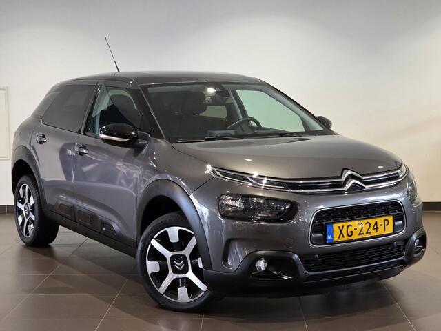 Citroen C4 CACTUS Shine 1.2 Turbo 110pk | NAVI | KEYLESS | CAMERA | DAB+ | CLIMA | CRUISE CONTROL |