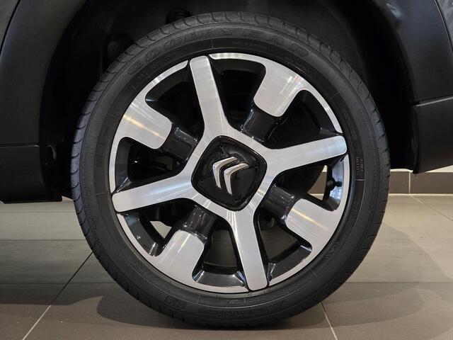 Citroen C4 CACTUS Shine 1.2 Turbo 110pk | NAVI | KEYLESS | CAMERA | DAB+ | CLIMA | CRUISE CONTROL |