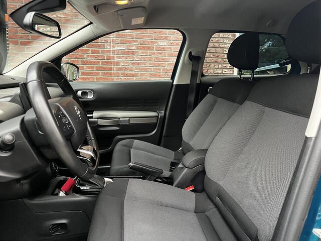 Citroen C4 CACTUS Feel Pack 1.2 Turbo 110pk EAT6 | TREKHAAK | CAMERA | DAB+ | CLIMA | CRUISE CONTROL | APPLE CARPLAY / ANROID AUTO