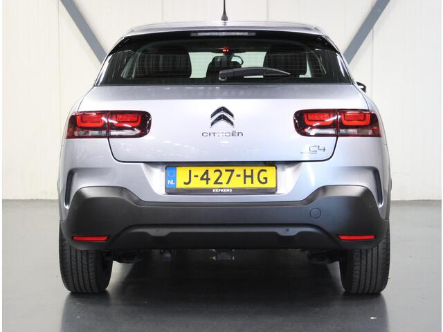 Citroen C4 CACTUS 1.2 110PK Origins | AppleCarPlay/AndroidAuto | Cruise Control | Camera | DAB Radio | Navigatie | LMV | Climate Control | Trekhaak | Armsteun | Isofix | Parkeersensoren |