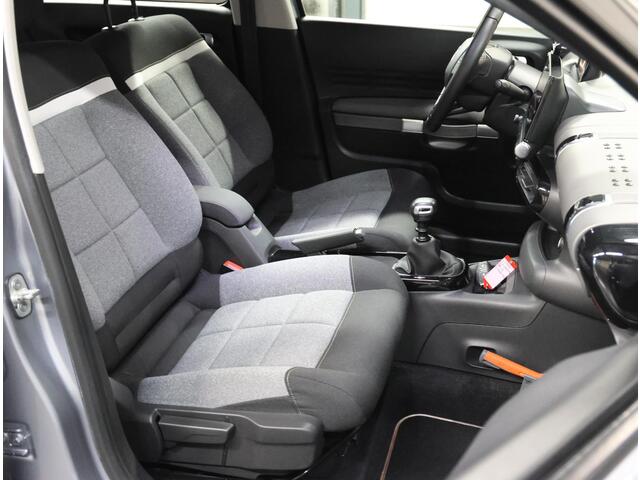 Citroen C4 CACTUS 1.2 110PK Origins | AppleCarPlay/AndroidAuto | Cruise Control | Camera | DAB Radio | Navigatie | LMV | Climate Control | Trekhaak | Armsteun | Isofix | Parkeersensoren |