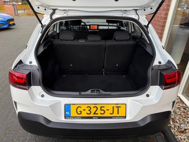 Citroen C4 CACTUS 1.2 PT Business NAVI / CLIMA / CRUISE / PDC / LMV / ELEK.PAKKET