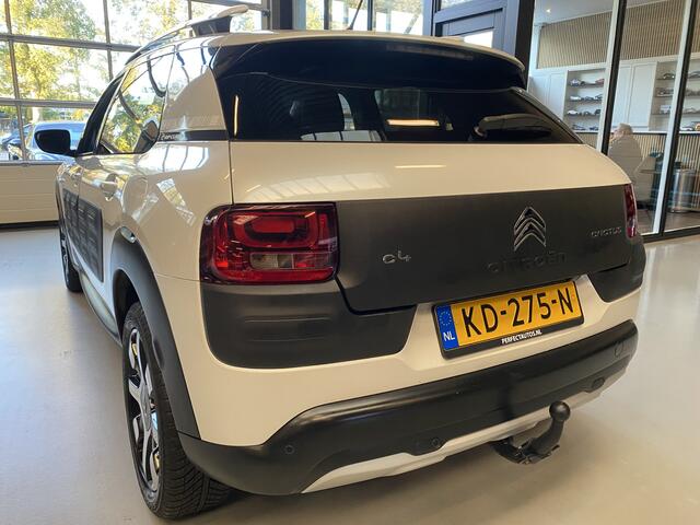 Citroen C4 CACTUS 1.2 PureTech Rip Curl Pano, Camera, PDC, Navi