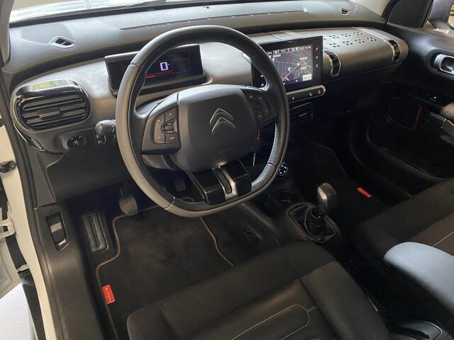 Citroen C4 CACTUS 1.2 PureTech Rip Curl Pano, Camera, PDC, Navi