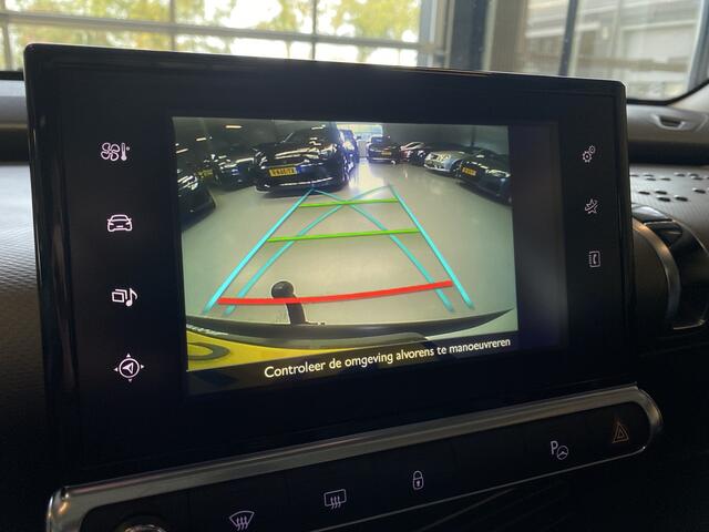 Citroen C4 CACTUS 1.2 PureTech Rip Curl Pano, Camera, PDC, Navi