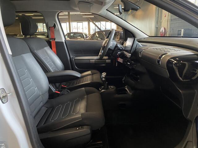 Citroen C4 CACTUS 1.2 PureTech Rip Curl Pano, Camera, PDC, Navi