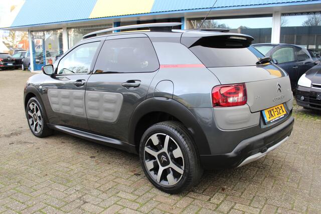 Citroen C4 CACTUS 1.2i "Shine Edition" Pano-Dak - Cruise !!! 110 Pk