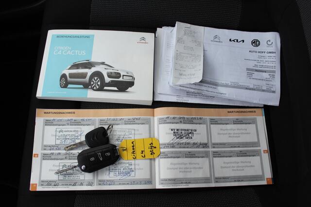 Citroen C4 CACTUS 1.2i "Shine Edition" Pano-Dak - Cruise !!! 110 Pk