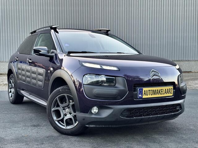 Citroen C4 CACTUS 1.2 PureTech Shine PANO 100% DEALER ONDERHOUD