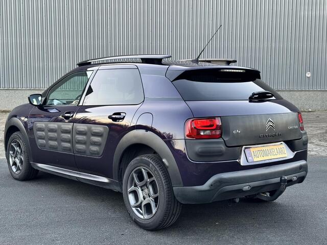 Citroen C4 CACTUS 1.2 PureTech Shine PANO 100% DEALER ONDERHOUD
