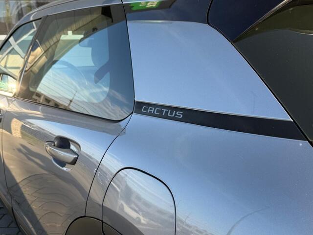 Citroen C4 CACTUS 1.2 PureTech Shine +