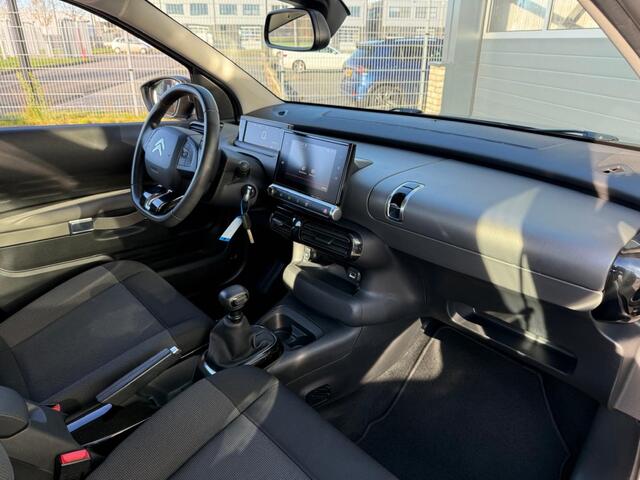 Citroen C4 CACTUS 1.2 PureTech Shine +