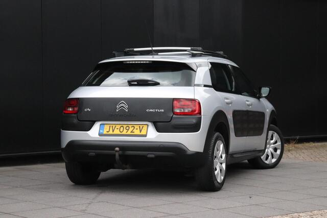 Citroen C4 CACTUS 1.2 PureTech Feel | PDC | TREKHAAK | NAVI | CRUISE |