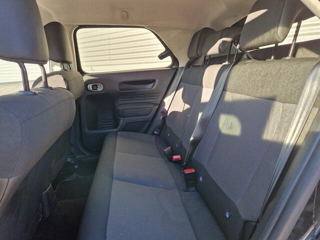 Citroen C4 CACTUS 1.2 PureTech Shine | Airco (automatisch) | Cruise control | Navigatie