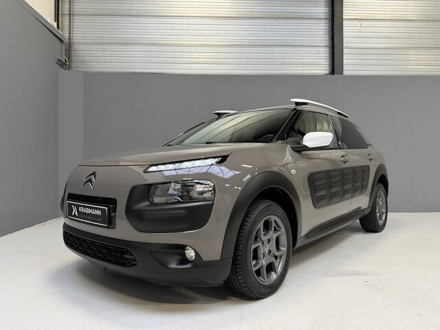 Citroen C4 CACTUS 1.2 PureTech Shine Automaat|Cruise|Airco