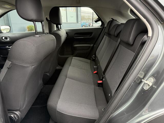 Citroen C4 CACTUS 1.2 PureTech Feel 2e Eigenaar,Navi,Trekhaak,Clima,Cruise,Pdc,Distributie Recent vv,Apk tot 06-2026