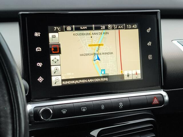 Citroen C4 CACTUS 1.2 PureTech Shine 2e-Eig. Keurig-Onderh. BOVAG-Garantie, NL-Auto..