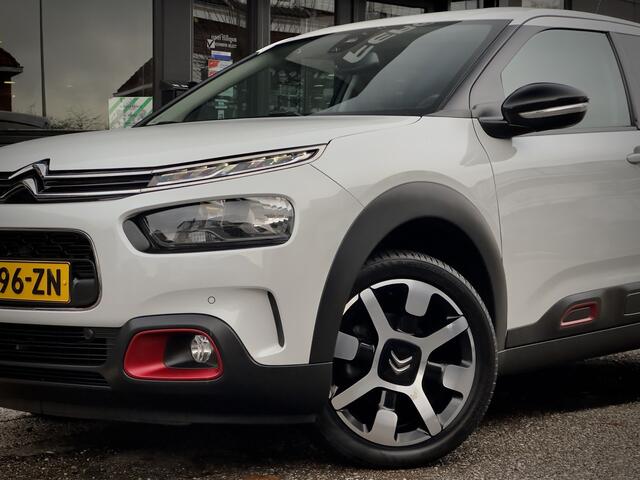 Citroen C4 CACTUS 1.2 ACTIE! BETAAL NU 50% 5950 50/50 DEAL DE REST IN 2JR RENTEVRIJ FINANCIEREN