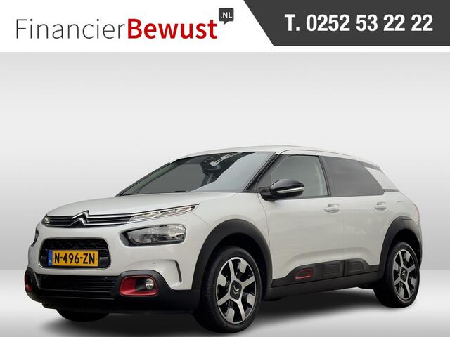 Citroen C4 CACTUS 1.2 AUT8 SHINE NAVI CAMERA APPLE-CARPLAY LED LMV PDC