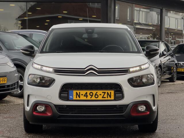 Citroen C4 CACTUS 1.2 AUT8 SHINE NAVI CAMERA APPLE-CARPLAY LED LMV PDC