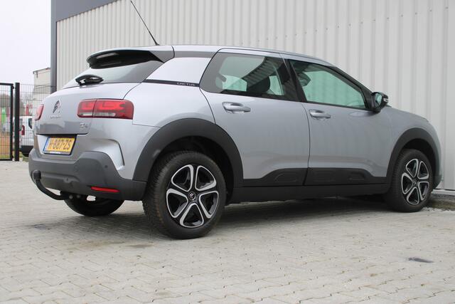 Citroen C4 CACTUS 1.2 PureTech Business | Incl. 12 maanden garantie Trekhaak | Cruise control | Apple carplay/Android auto | Navigatie | Climate control | 100% dealer onderhouden