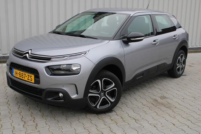 Citroen C4 CACTUS 1.2 PureTech Business | Incl. 12 maanden garantie Trekhaak | Cruise control | Apple carplay/Android auto | Navigatie | Climate control | 100% dealer onderhouden