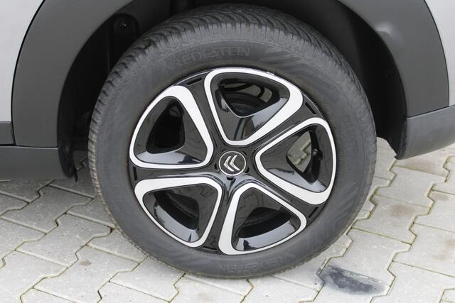 Citroen C4 CACTUS 1.2 PureTech Business | Incl. 12 maanden garantie Trekhaak | Cruise control | Apple carplay/Android auto | Navigatie | Climate control | 100% dealer onderhouden