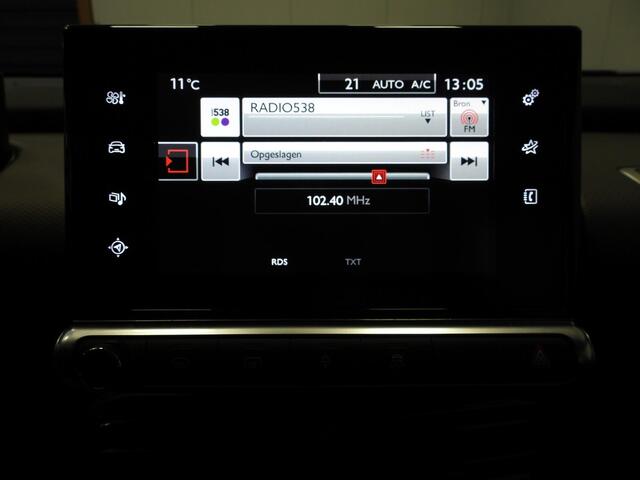 Citroen C4 CACTUS 1.2 PureTech Business NAVI/CLIMA/CRUISE/TREKHAAK/PDC!