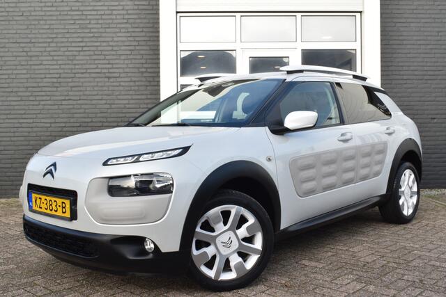 Citroen C4 CACTUS PureTech 82 White Airconditioning | Camera achter | LM Velgen | Navigatie |