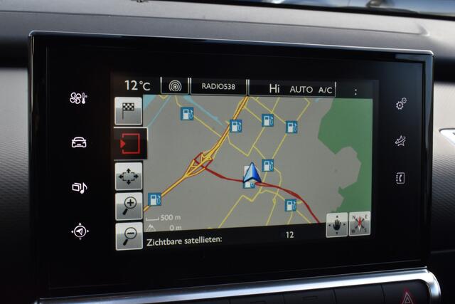 Citroen C4 CACTUS PureTech 82 White Airconditioning | Camera achter | LM Velgen | Navigatie |