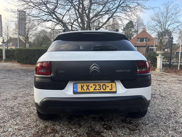 Citroen C4 CACTUS 1.2 PureTech W / Navi. / Climate Control / Camera