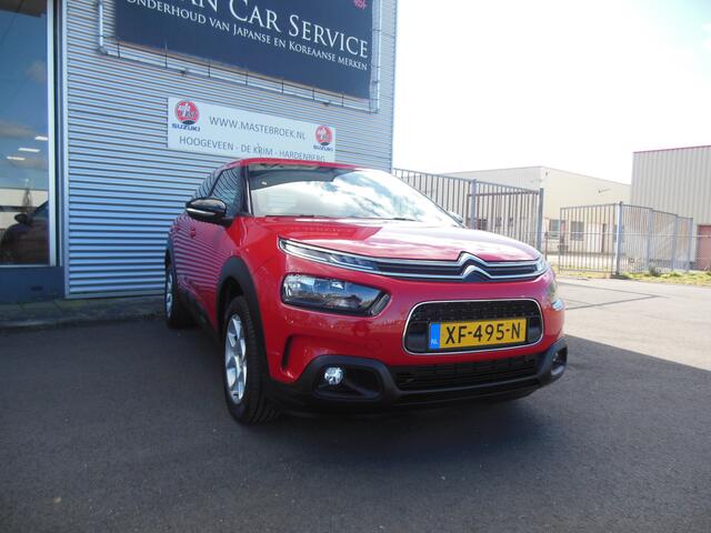 Citroen C4 CACTUS 1.2 PureTech Feel Staat in Hoogeveen