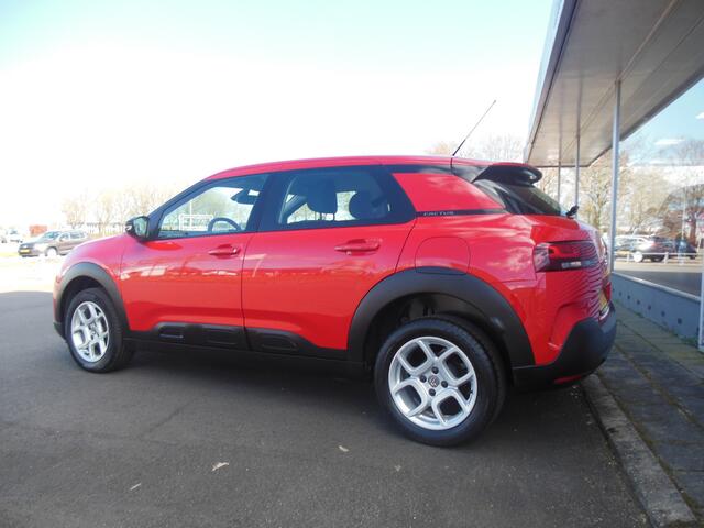 Citroen C4 CACTUS 1.2 PureTech Feel Staat in Hoogeveen