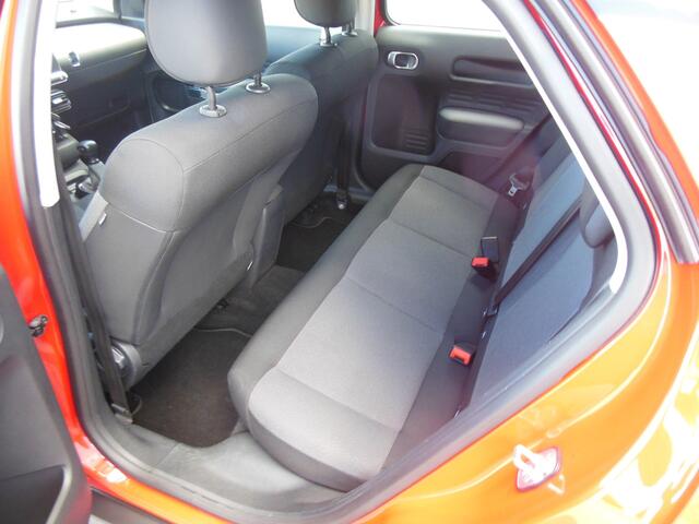 Citroen C4 CACTUS 1.2 PureTech Feel Staat in Hoogeveen