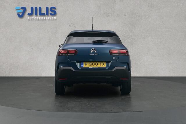 Citroen C4 CACTUS 1.2 PureTech Feel | Camera | Parkeersensoren | Apple Carplay | Navigatie
