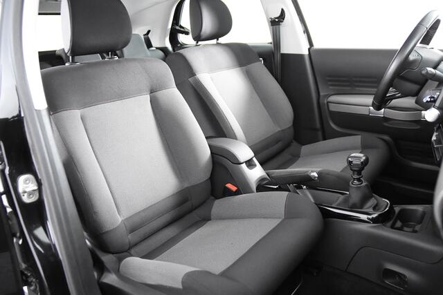 Citroen C4 CACTUS 1.2 PureTech 110 *1ste Eigenaar*Navigatie*Camera*