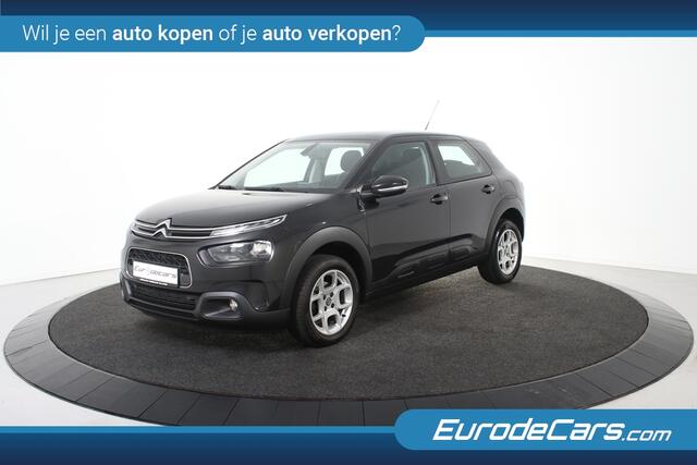 Citroen C4 CACTUS 1.2 PureTech 110 *1ste Eigenaar*Navigatie*Camera*