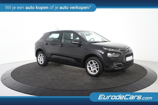 Citroen C4 CACTUS 1.2 PureTech 110 *1ste Eigenaar*Navigatie*Camera*