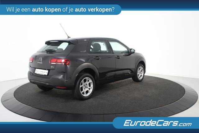 Citroen C4 CACTUS 1.2 PureTech 110 *1ste Eigenaar*Navigatie*Camera*