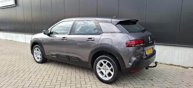 Citroen C4 CACTUS 1.2 PT Business 2Eig DealerOndr Carplay NAP PDC