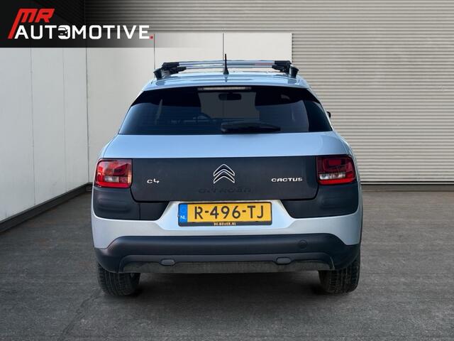 Citroen C4 CACTUS 1.2 Puretech Business - Cruise, Climate control