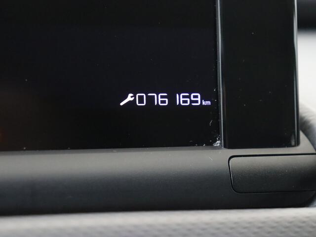 Citroen C4 CACTUS 1.2 PureTech Origins 110PK I NAVIGATIE I COMFORT SEATS I L.M. VELGEN ZWART I PARKEERSENSOREN ACHTER I