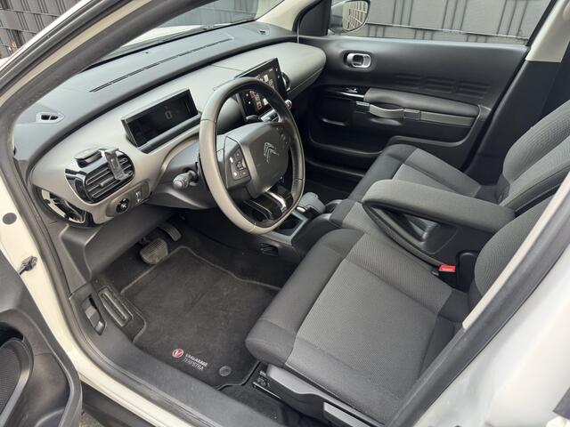 Citroen C4 CACTUS 1.2 PureTech Shine| WIT| AUTOMAAT| CLIMA| CAMERA