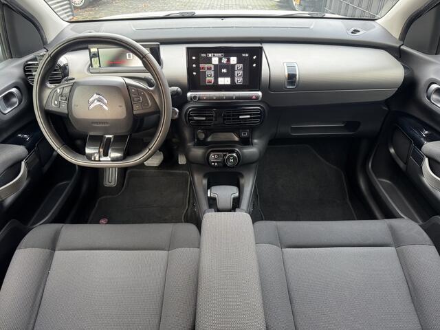 Citroen C4 CACTUS 1.2 PureTech Shine| WIT| AUTOMAAT| CLIMA| CAMERA