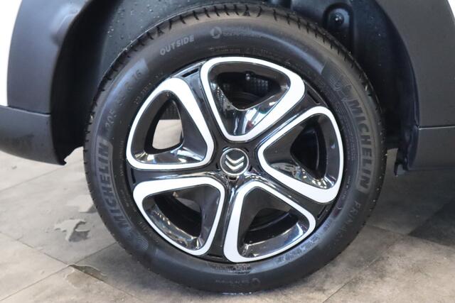 Citroen C4 CACTUS 1.2 PureTech Feel Cruise/Climate Carplay 1ste eigenaar NAP 24 maanden garantie mogelijk (*vraag naar de voorwaarden)