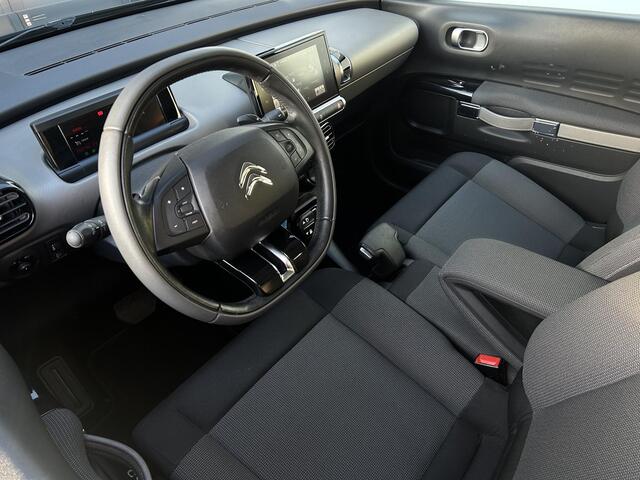 Citroen C4 CACTUS 1.2 PT 82 ETG Feel | Automaat | Navi | Prijs is rijklaar incl. garantie