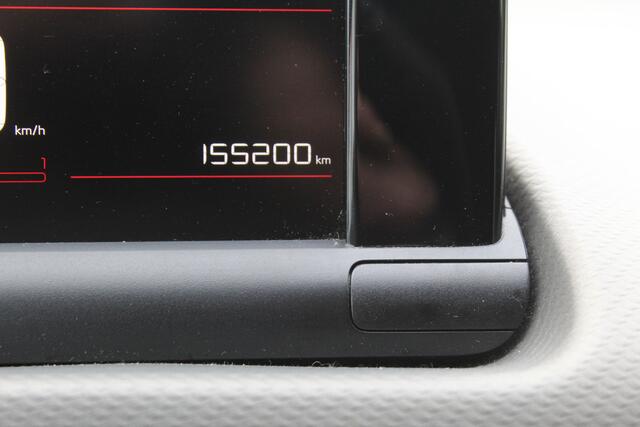 Citroen C4 CACTUS 1.2 PureTech Business , 110pk , Dealer onderhouden Climate control , Bluetooth , Navigatie, Parkeersensoren achter LED Dag rijverlichting , Elek. ramen voor