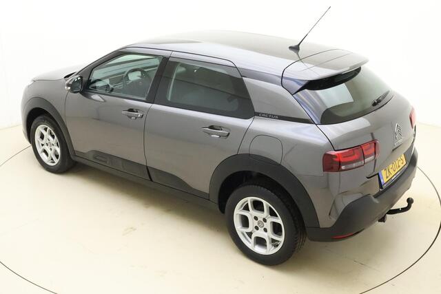 Citroen C4 CACTUS 1.2 PureTech Business 110 Pk | Navigatie | Climate control | Trekhaak | Weinig kilometers | Lichtmetalen velgen | Hoge instap